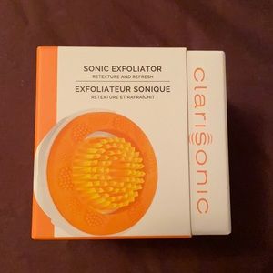 NIB Clarisonic Exfoliating Brush Head